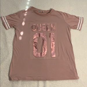 Fashion Nova t-shirt